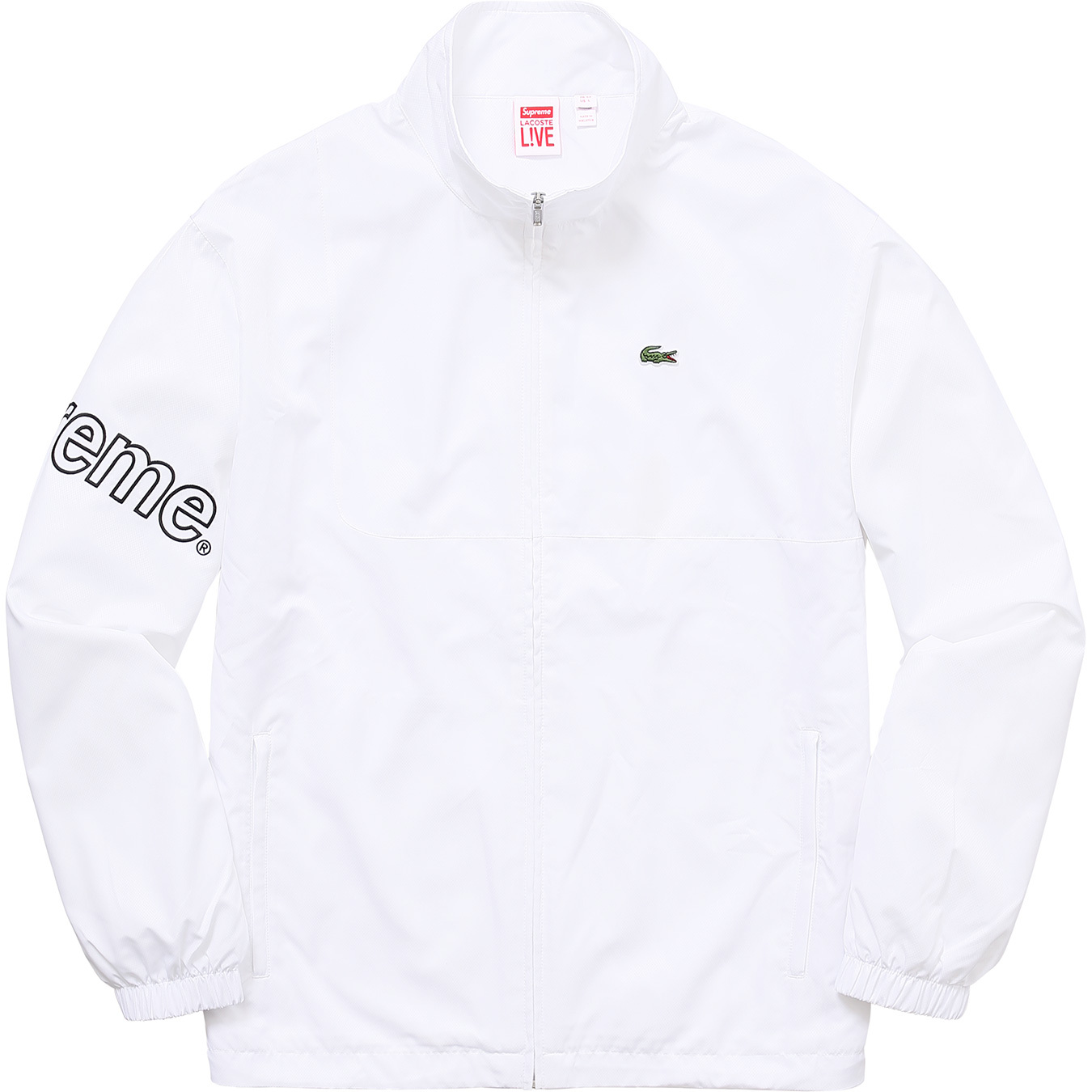 supreme lacoste tee