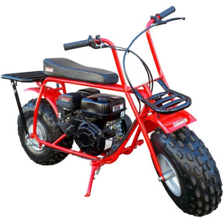 supreme coleman ct200u mini bike