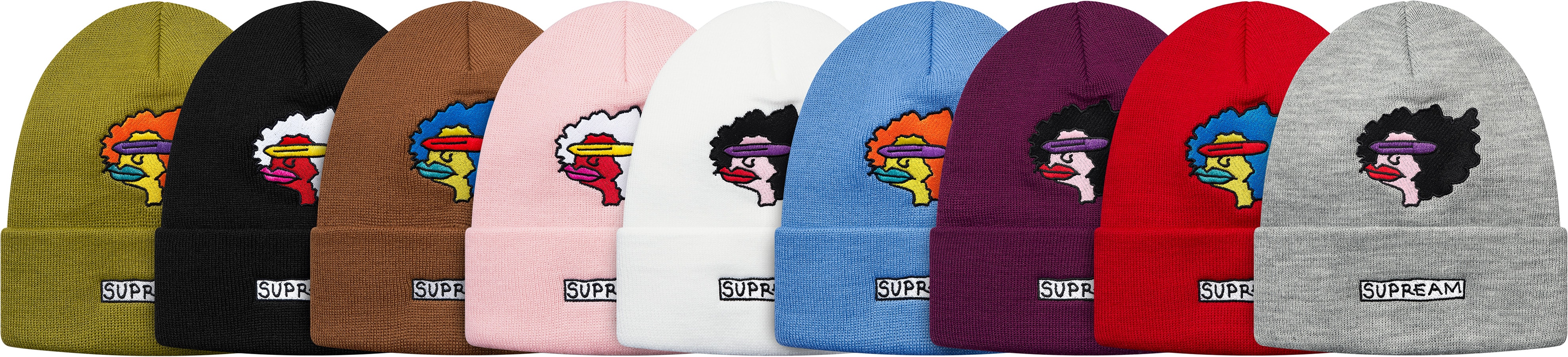 supreme gonz beanie