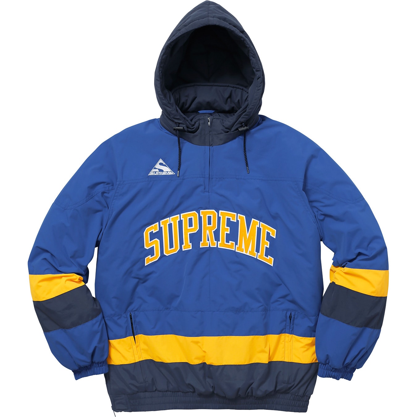 Supreme Puffy Hockey Pullover (1) | Supreme Plus