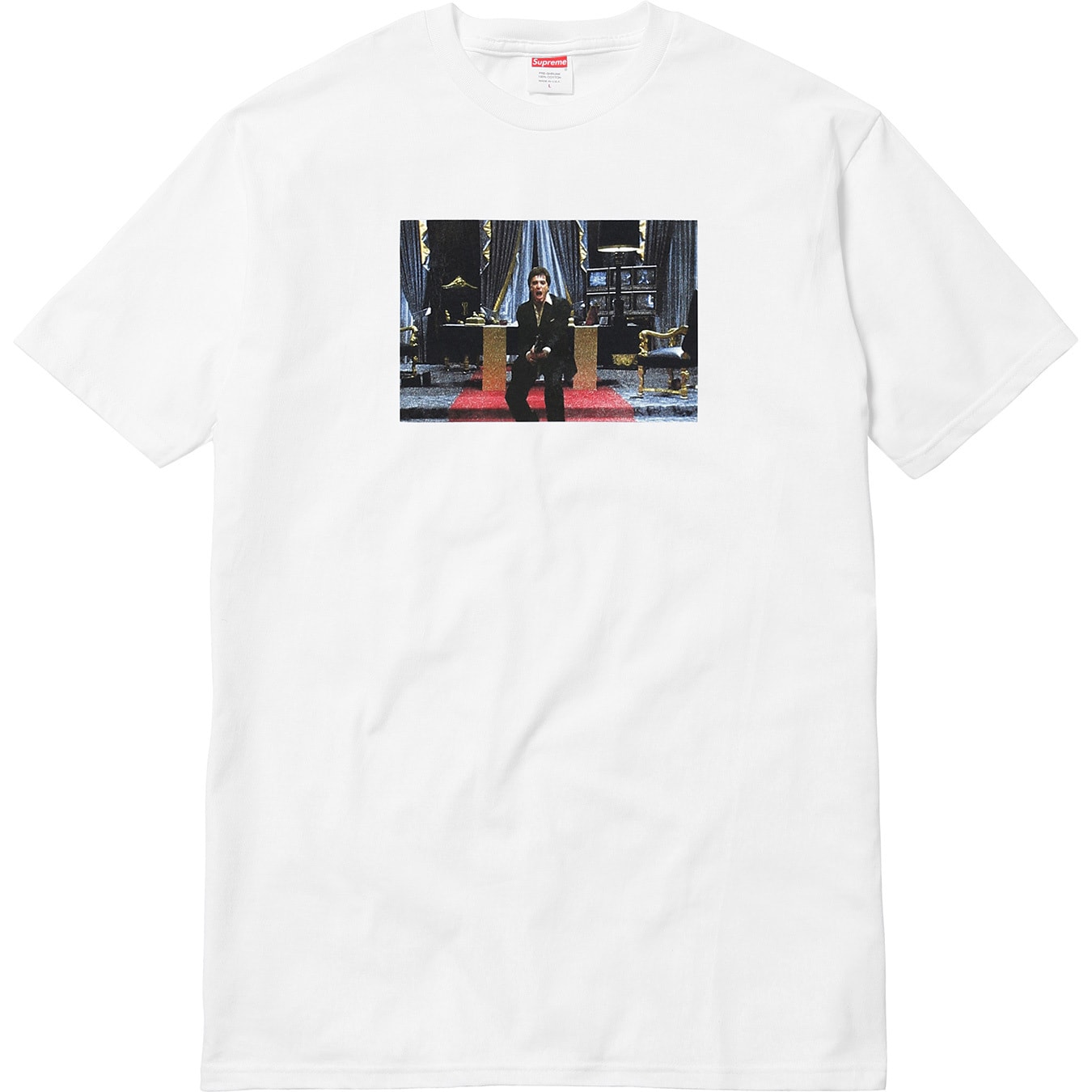 【画像・サイズ】Scarface①～④まとめ【投票・価格】 | Supreme ...