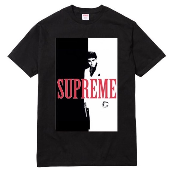 supreme scarface t shirt