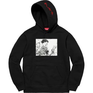 Supreme / Akira (Otomo Katsuhiro) 17'F/W | Supreme Plus