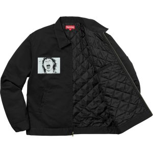 完全正規品 supreme ✖︎ akira 明細付属トップス