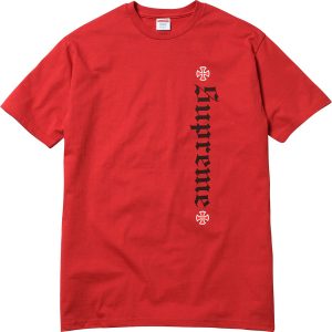 SUPREME×INDEPENDENT  サイズM