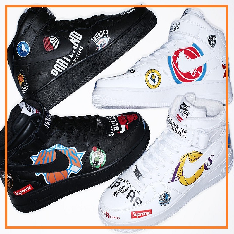 nike supreme nba jacket