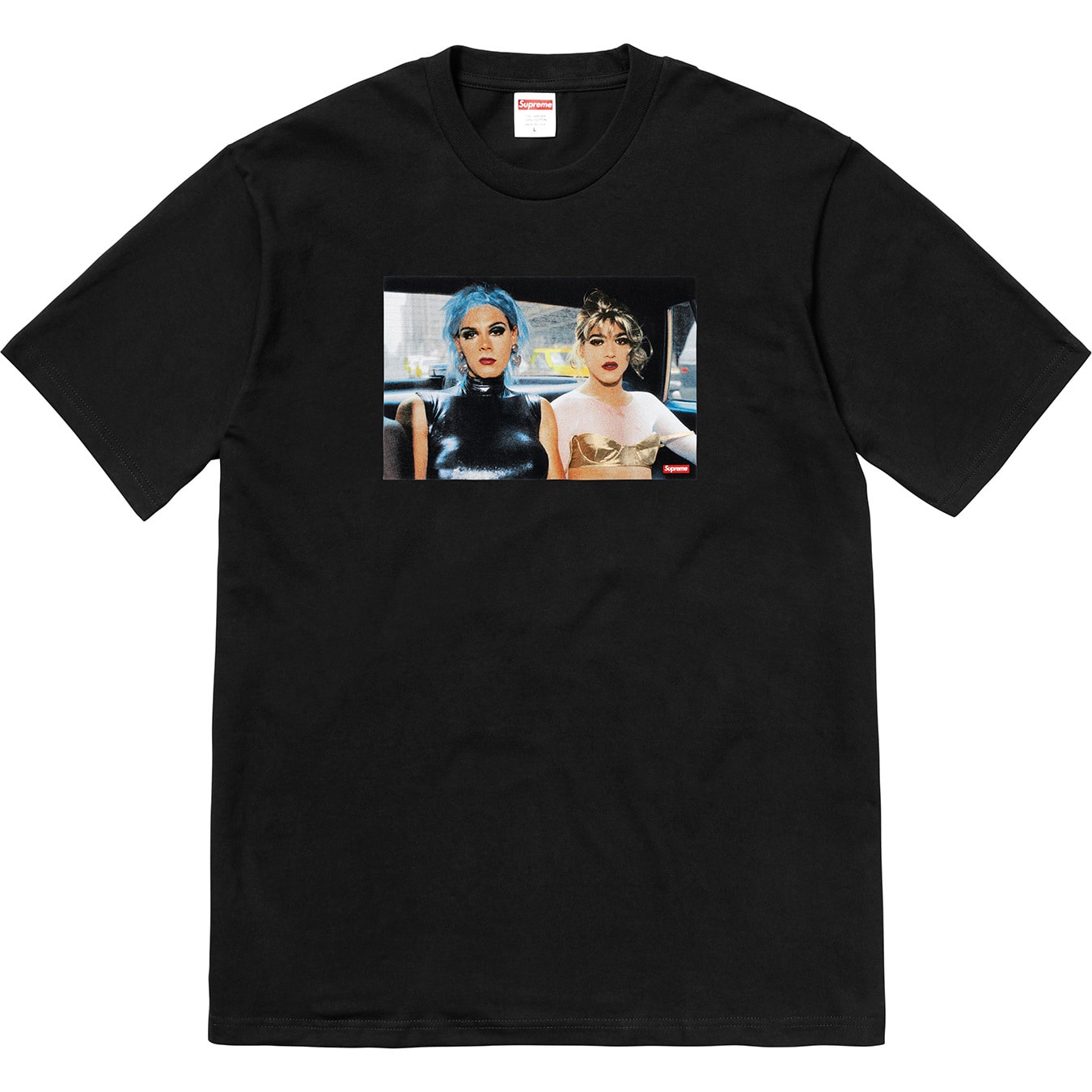 Supreme Nan Goldin Misty &Jimmyパーカー | hartwellspremium.com