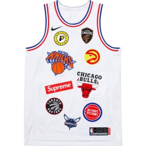 Supreme X Nike Nba 18 S S Supreme Plus Supreme X Nike Nba 18 S S Supreme Plus