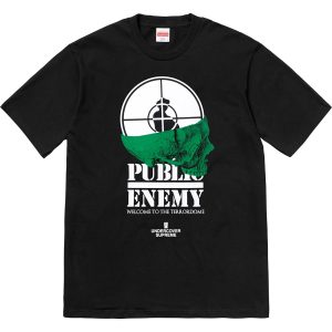 Undercover x Public Enemy 18S/S | Supreme Plus