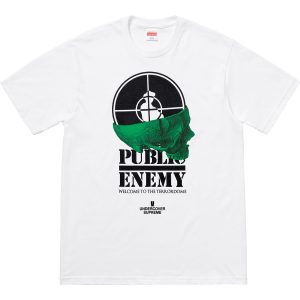 Undercover x Public Enemy 18S/S | Supreme Plus