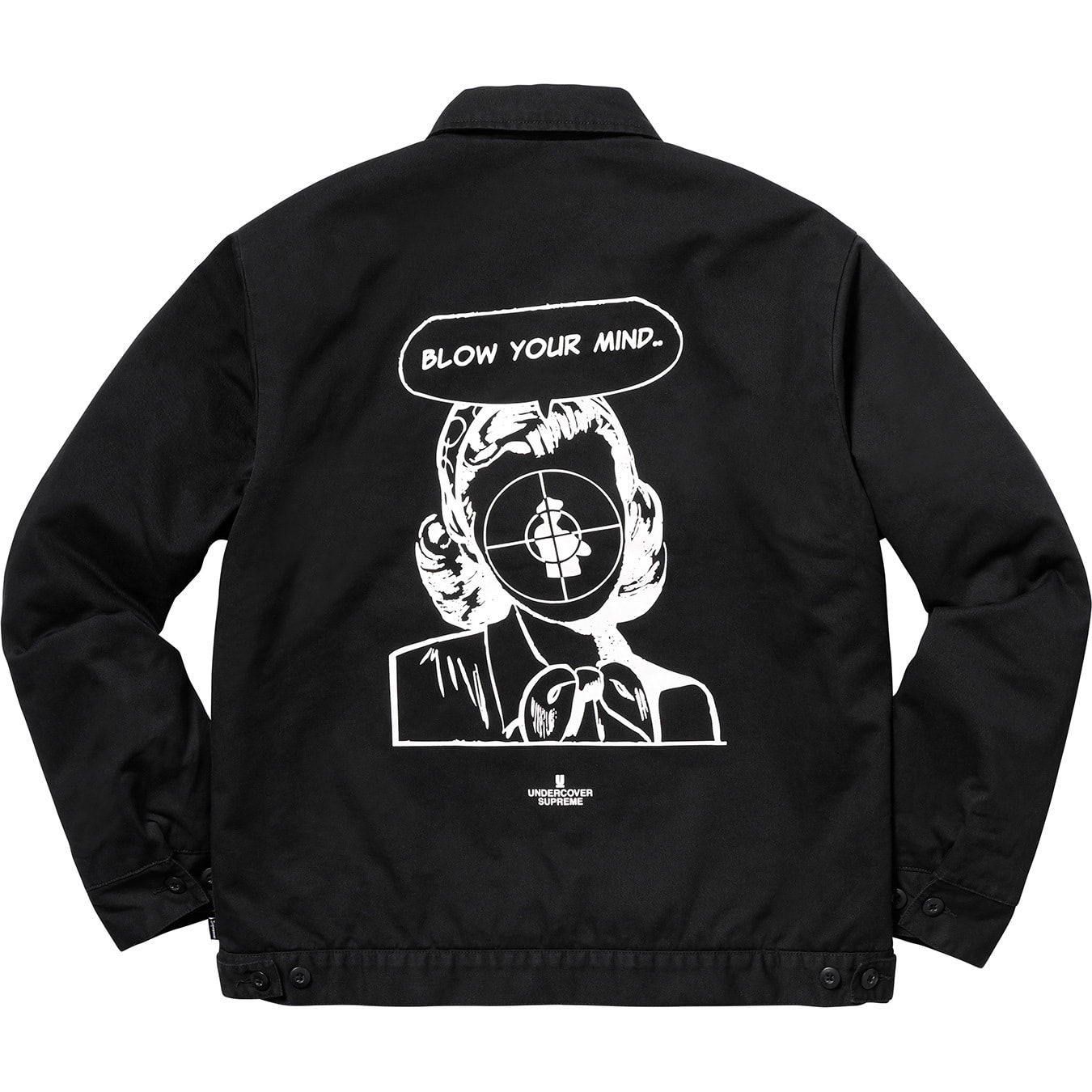 再追加販売 即売希少サイズ❗️Supreme×UNDERCOVER×PUBLIC ENEMY