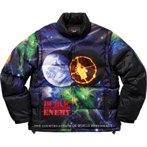 undercover public enemy supreme