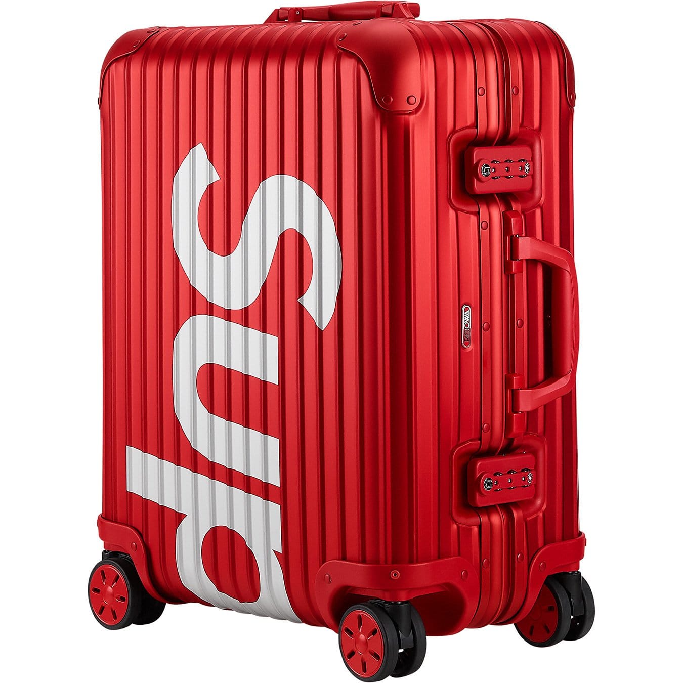 18’S/S Supreme / Rimowa | Supreme Plus