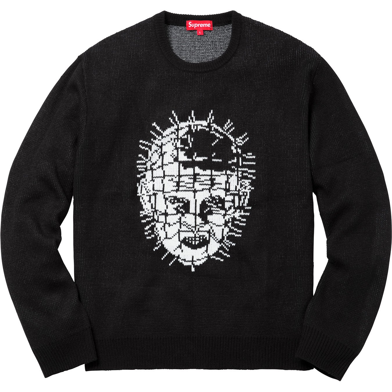 Supreme Hellraiser Sweater サイズS S ヘルレイザー