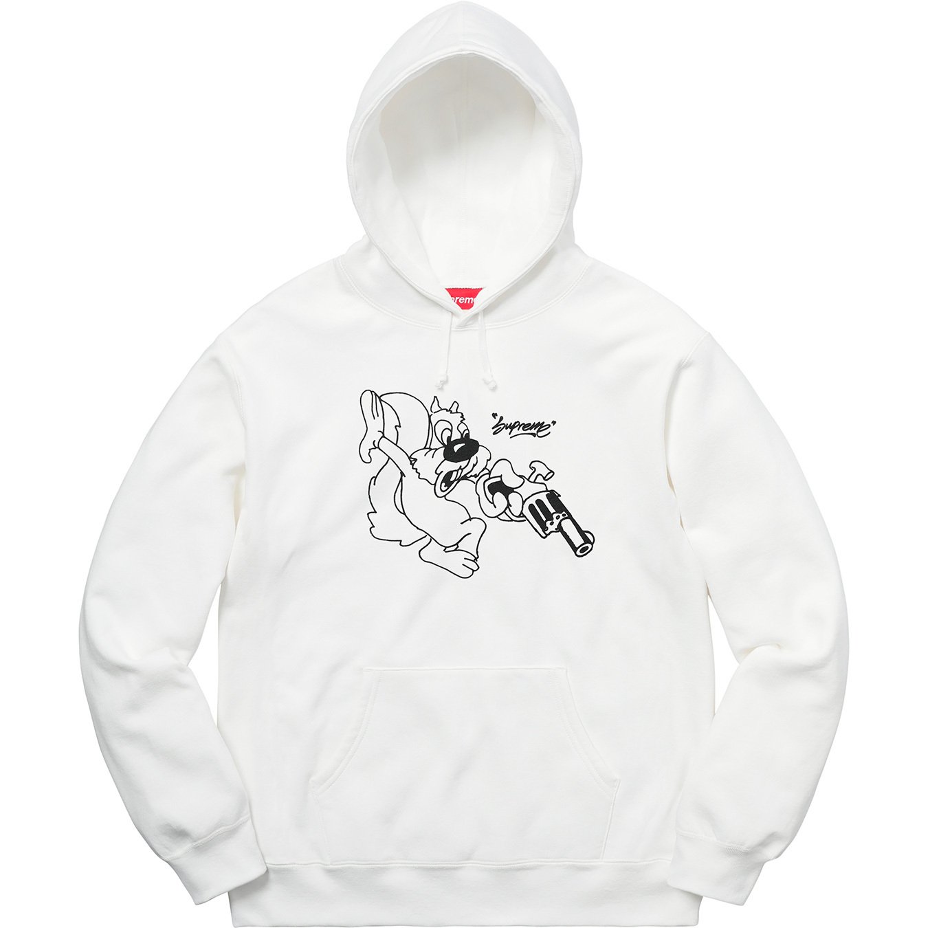 supreme Lee Hooded Sweatshirt black XL | hartwellspremium.com