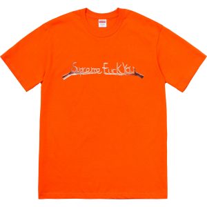 supreme liquid tee terra cotta