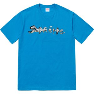supreme liquid tee terra cotta