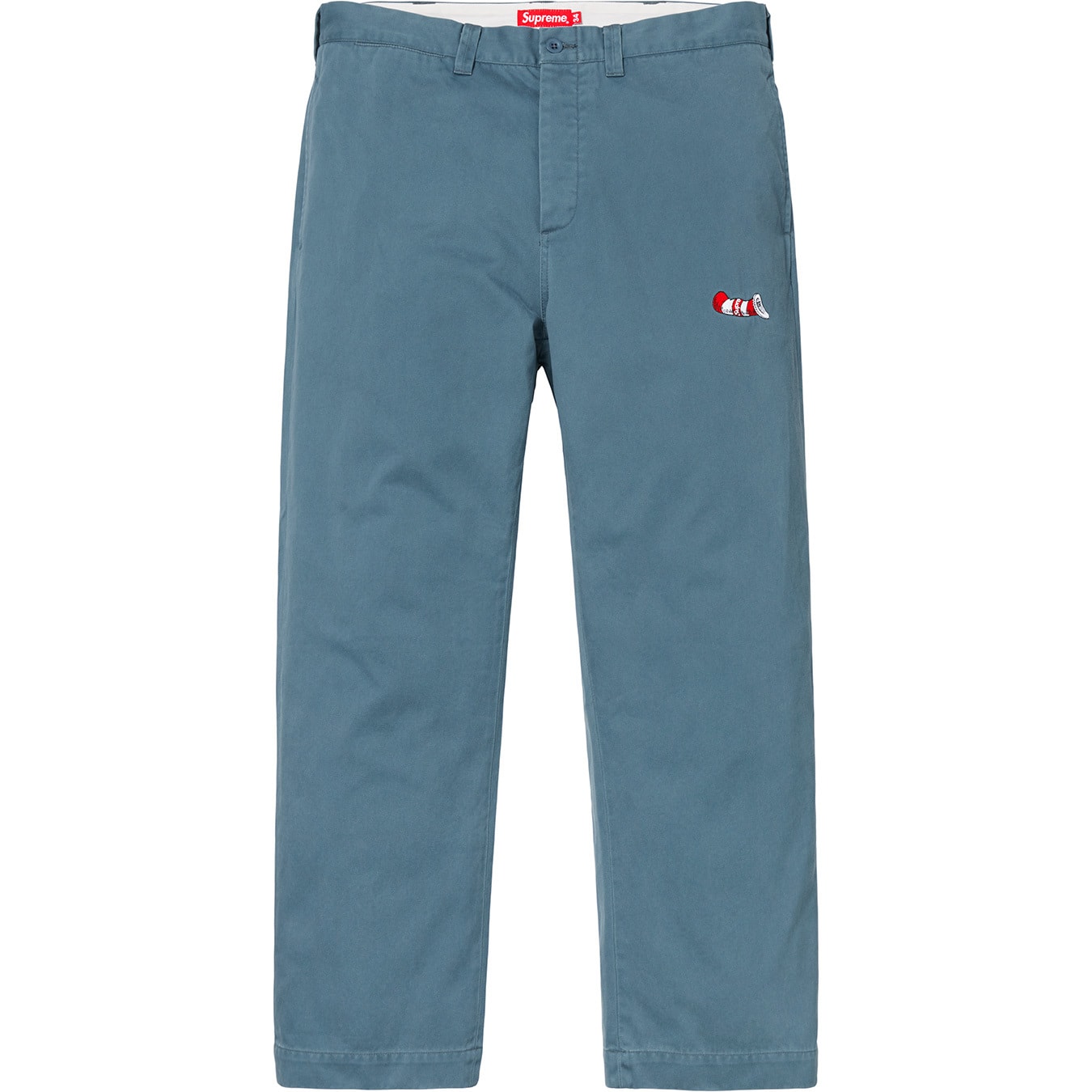 supreme cat in the hat pants