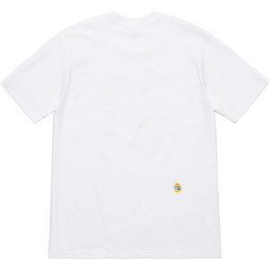 supreme fruit tee red