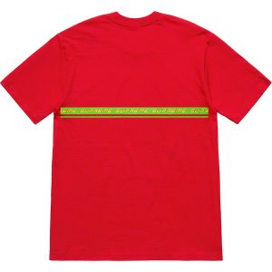 supreme hard goods tee black