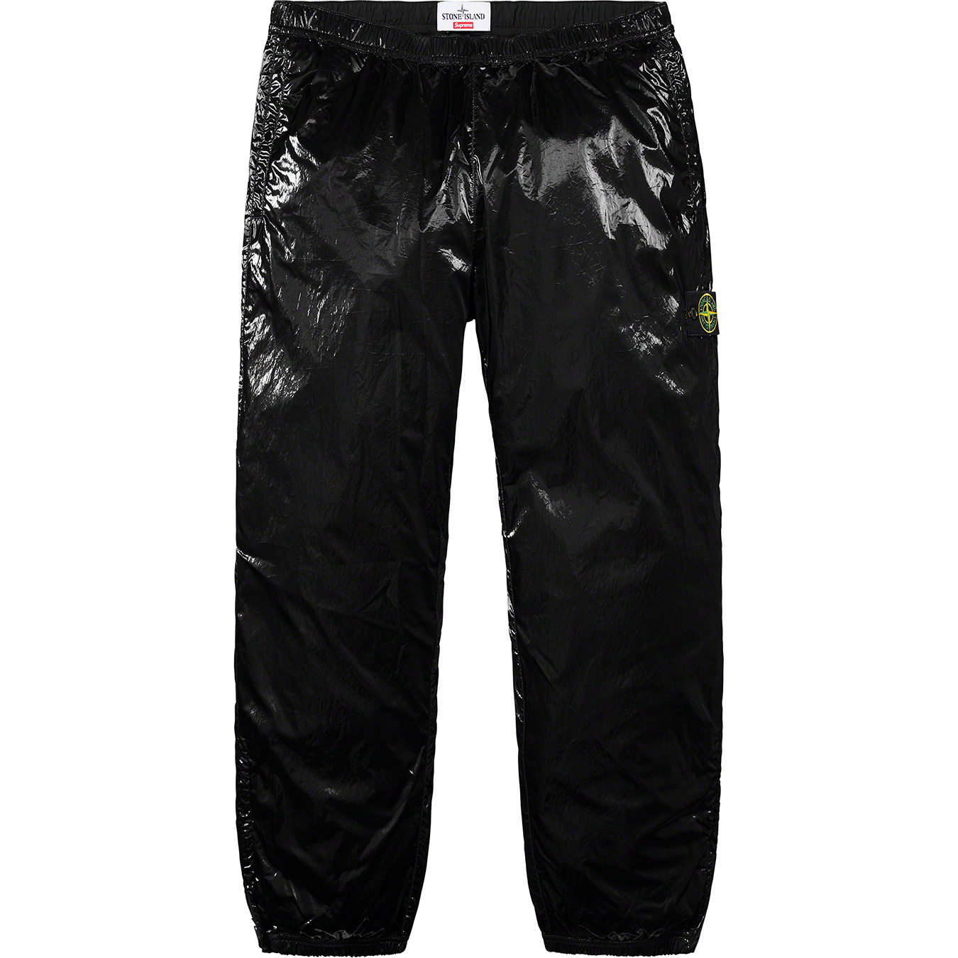 Mサイズ Supreme Stone Island New Silk Pant