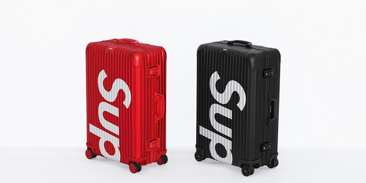 rimowa supreme
