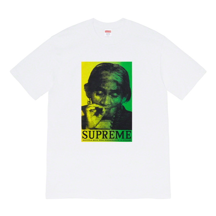 supreme bridge tee