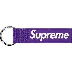 supreme velcro patch