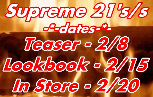 supreme velcro patch