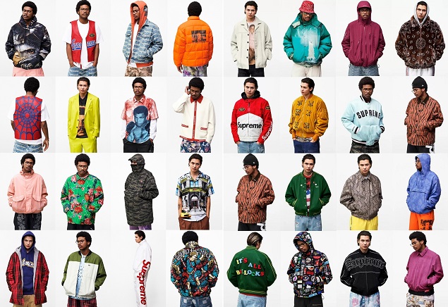 Supreme 21 S S Week1 立ち上げ Supreme Plus Supreme 21 S S Week1 立ち上げ Supreme Plus