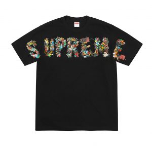 supreme  21ss toy pile tee week8