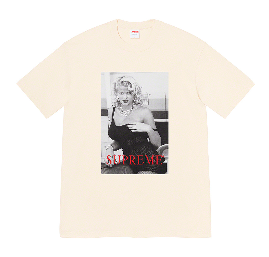 Supreme 21'S/S Week8 Spring Tee | Supreme Plus