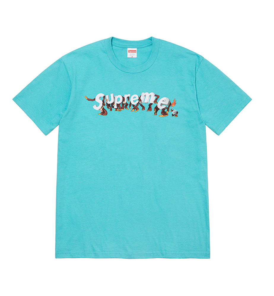 supreme 21ss week 8 t-shirt