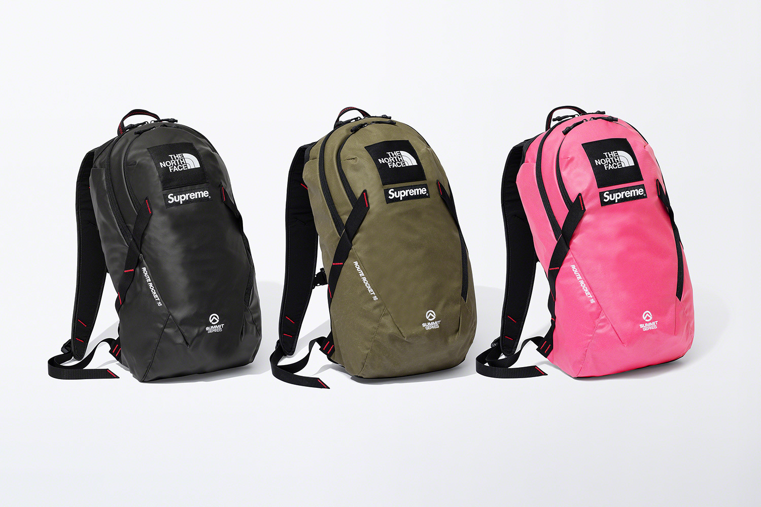 Supreme / The North Face Backpack 16L