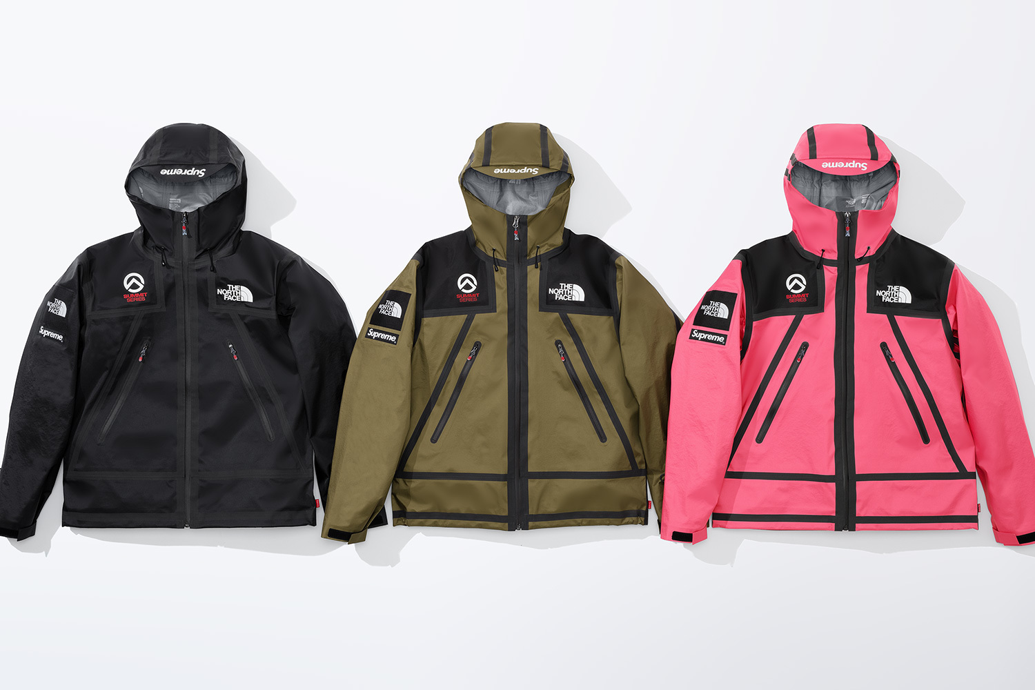 Supreme 21'S/S Week14 The North Face | Supreme Plus