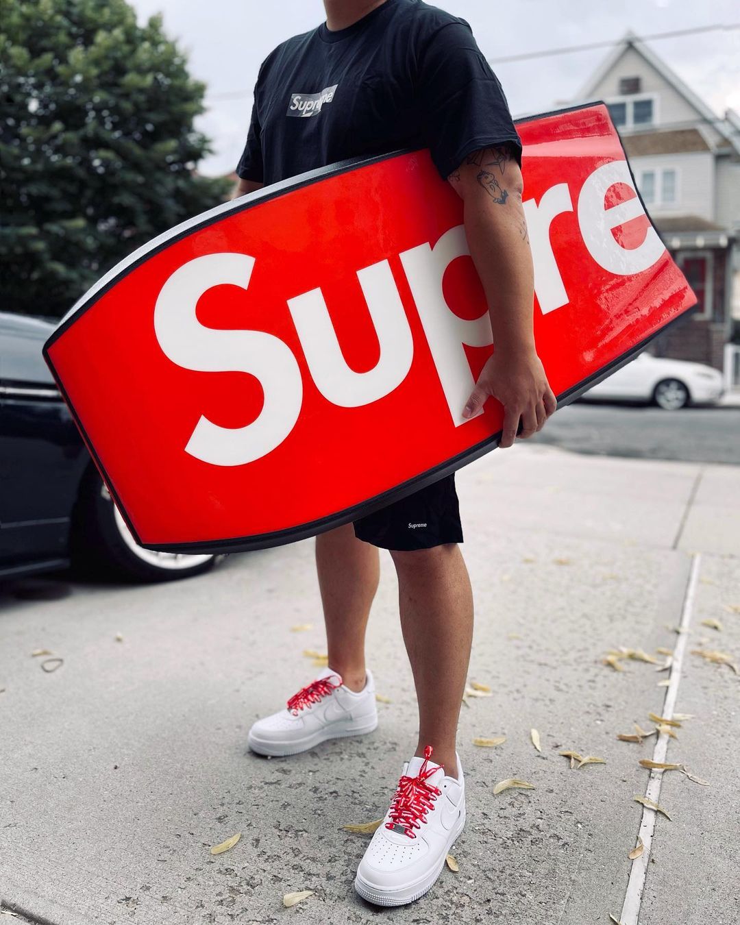 Supreme 21 S S Week 着画像集 Supreme Plus