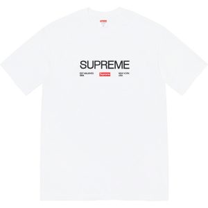 アイテムギャラリー③】Tシャツ Supreme Week1 | Supreme Plus