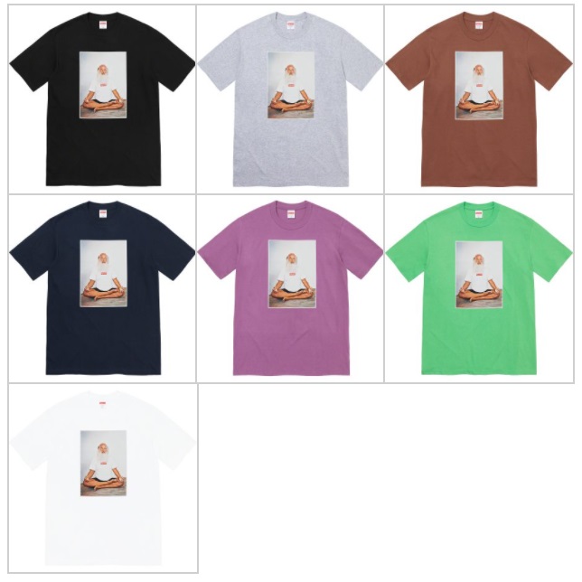 アイテムギャラリー③】Tシャツ Supreme Week1 | Supreme Plus