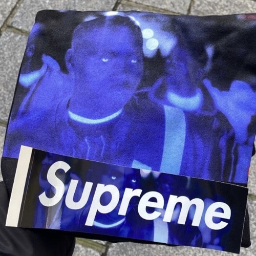 Supreme 21'F/W Week7 Fall Tees | Supreme Plus