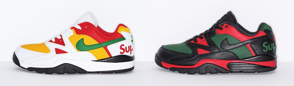 Supreme 21'F/W Week8 Nike | Supreme Plus