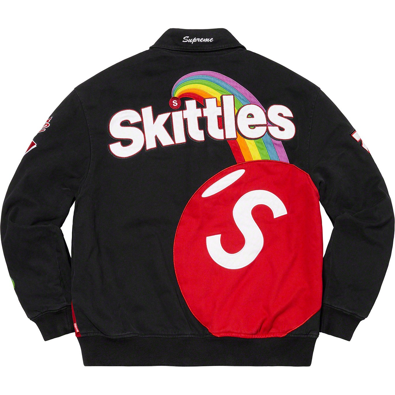 Supreme  Skittles Jacket
