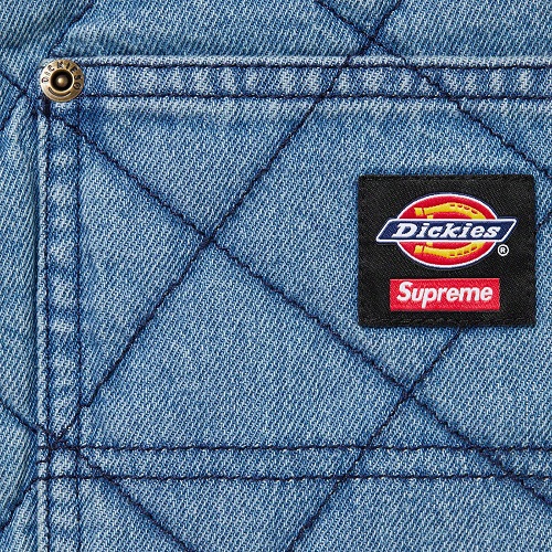 Supreme 21f W Week18 Dickies Supreme Plus