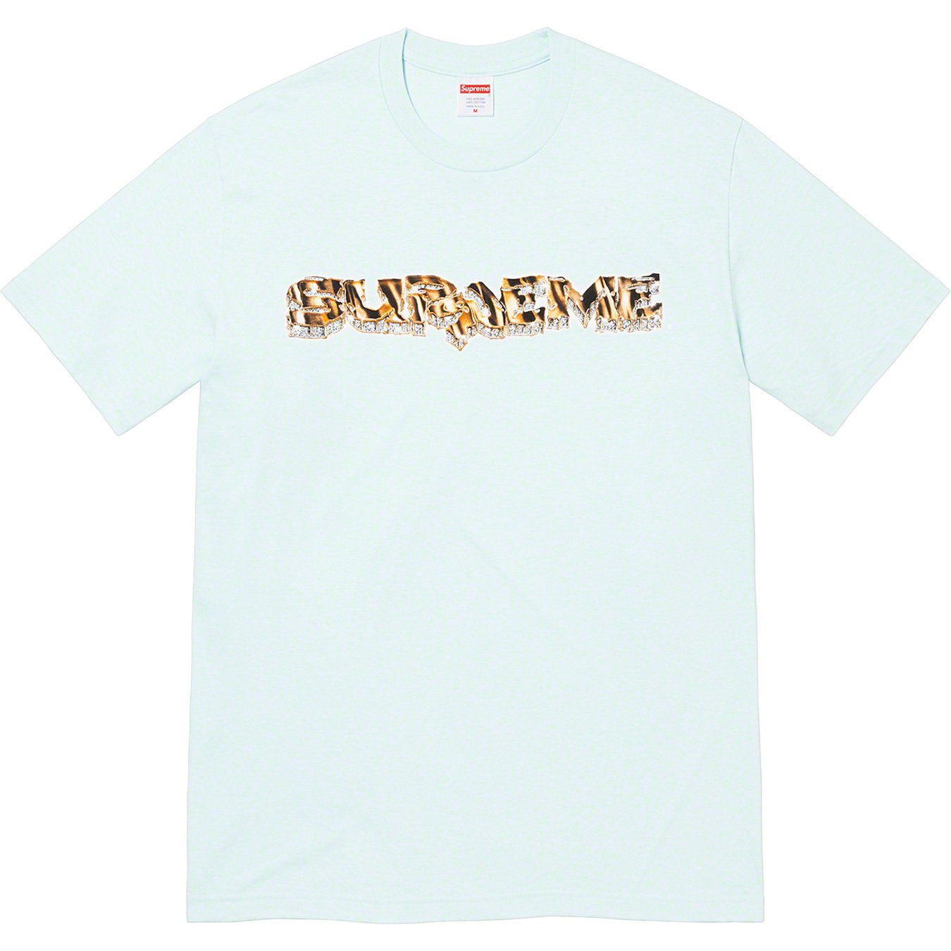 アイテムギャラリー】Supreme® Winter Tees '21F/W | Supreme Plus