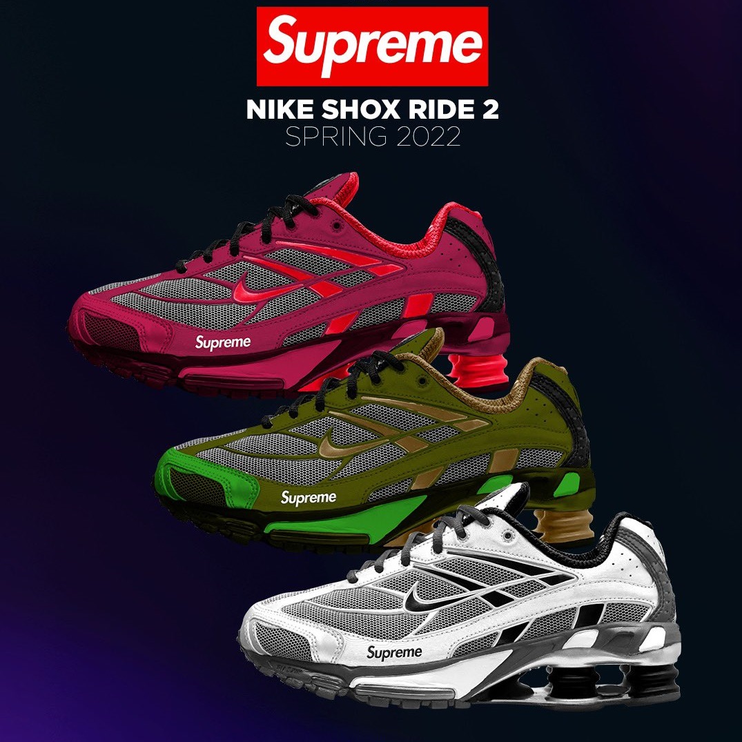 Supreme '22S/S 最新情報まとめ | Supreme Plus