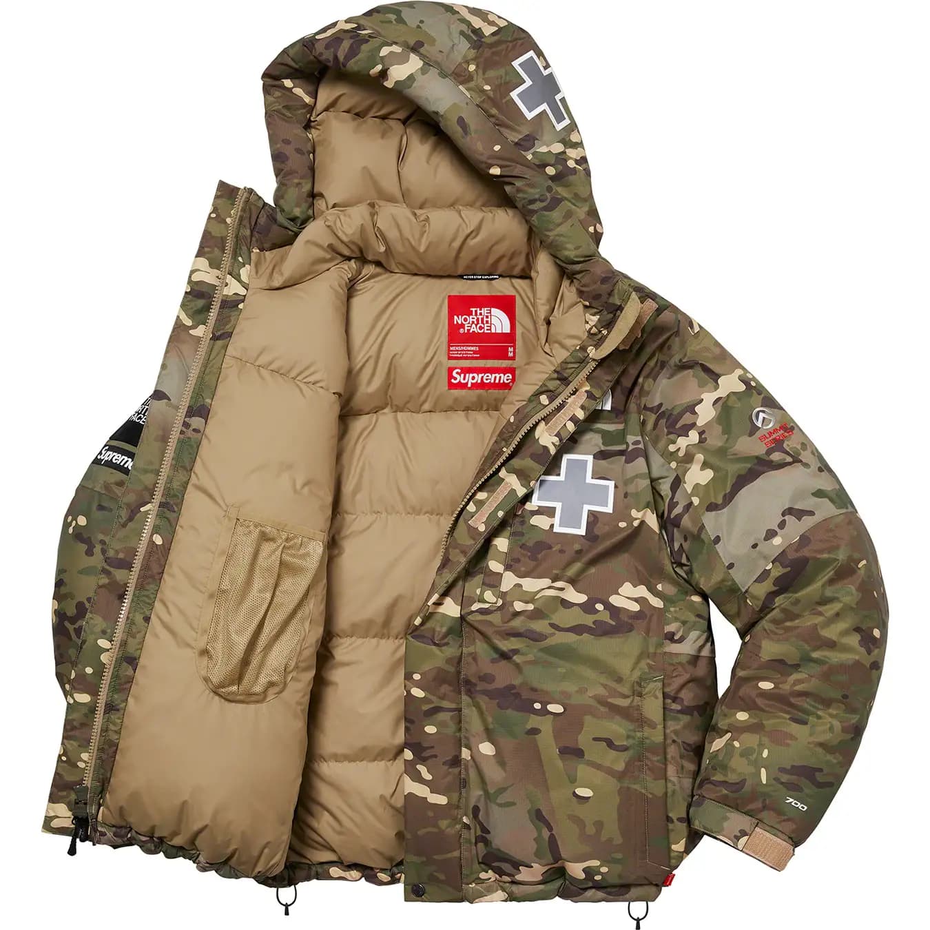 アイテムギャラリー】ノースフェイス The North Face 22'S/S | Supreme ...