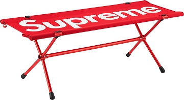 Supreme/ Helinox Bench One