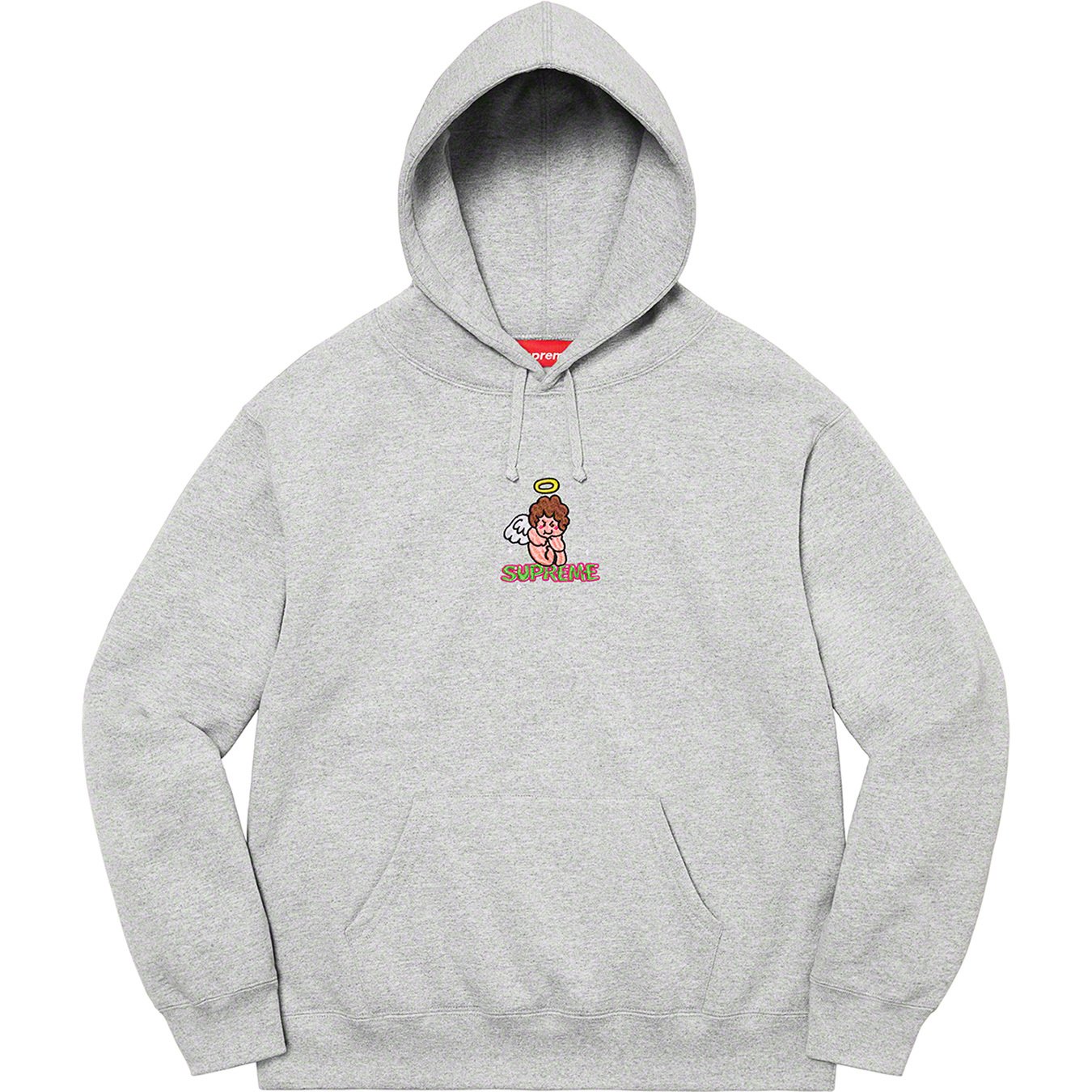 Supreme／22SS Angel Hooded Sweatshirt 葵産業