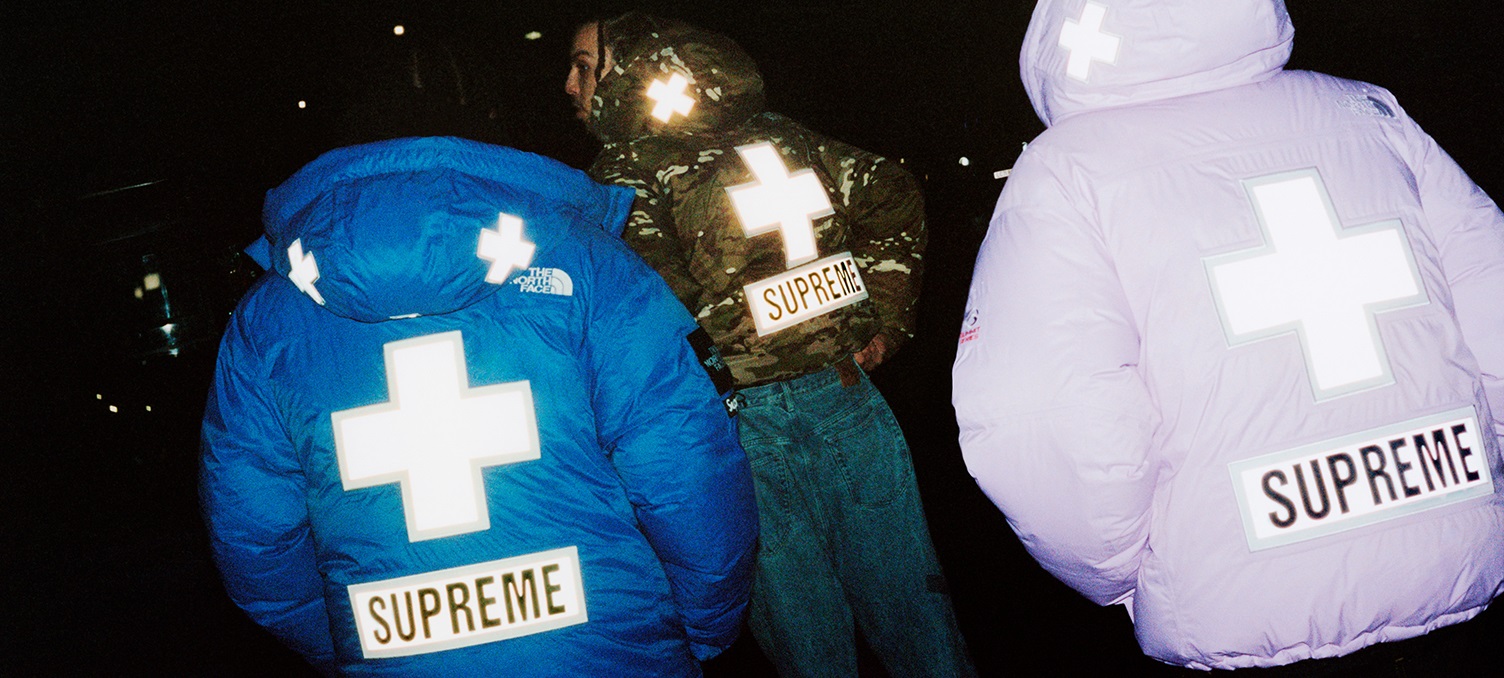 Supreme '22S/S Week5 The North Face | Supreme Plus