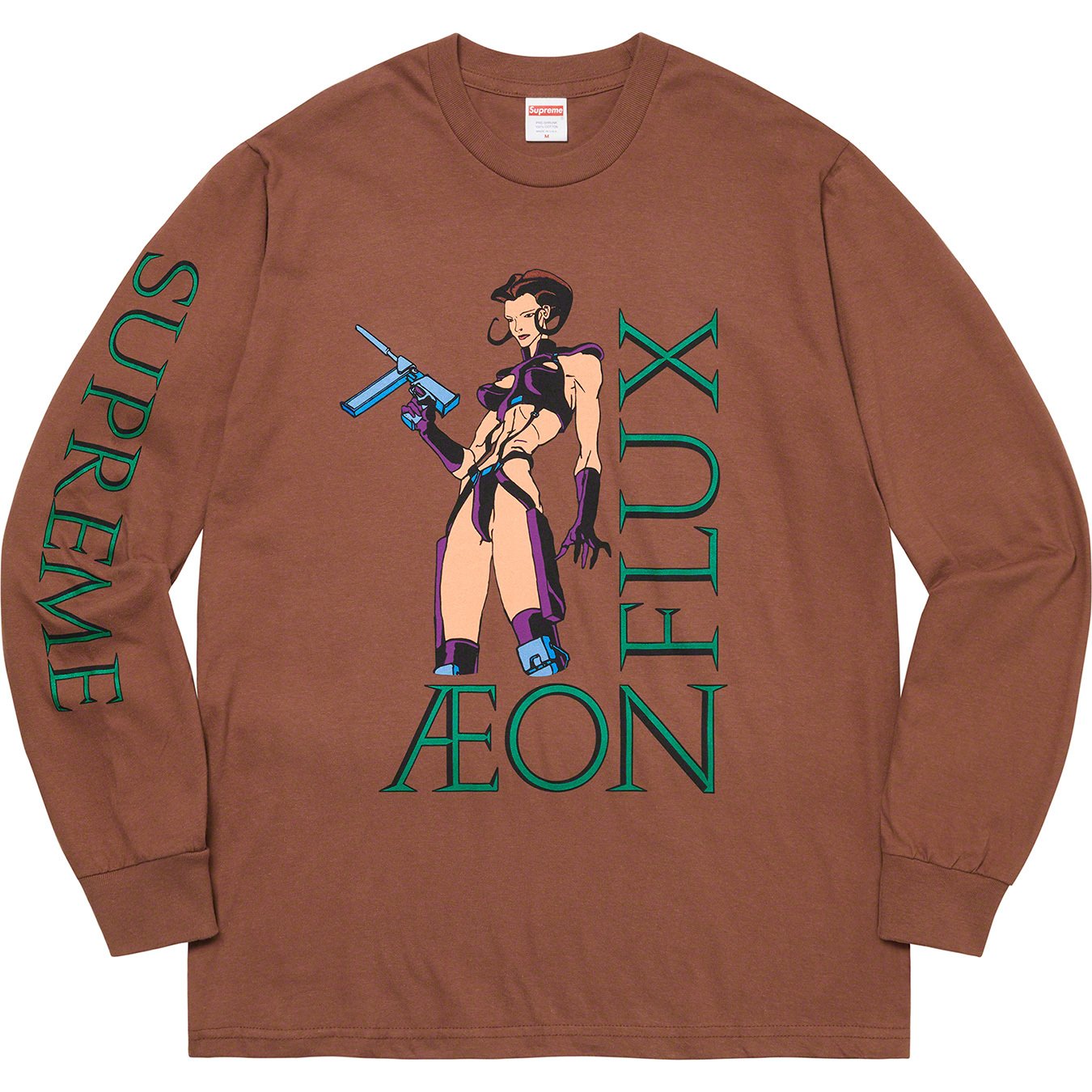 アイテムギャラリー】イーオンフラックス Aeon Flux 22'S/S | Supreme Plus