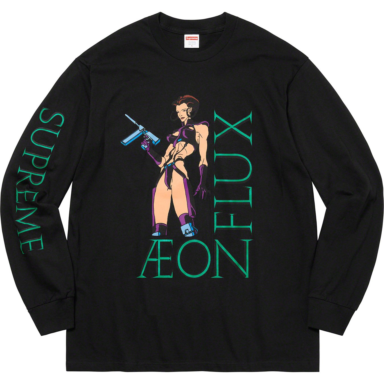 アイテムギャラリー】イーオンフラックス Aeon Flux 22'S/S | Supreme Plus